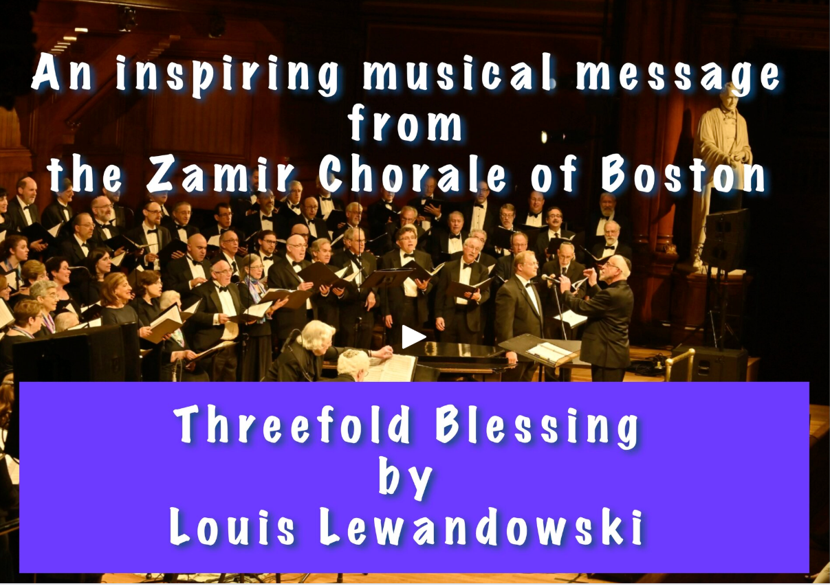 JewishChoral podcast